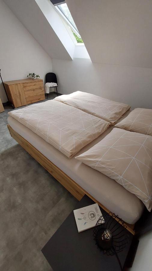 Apartman Po Schodech Nahoru Boretice Exterior photo